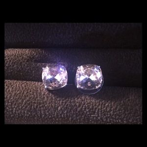 Origami Owl Stud Earrings